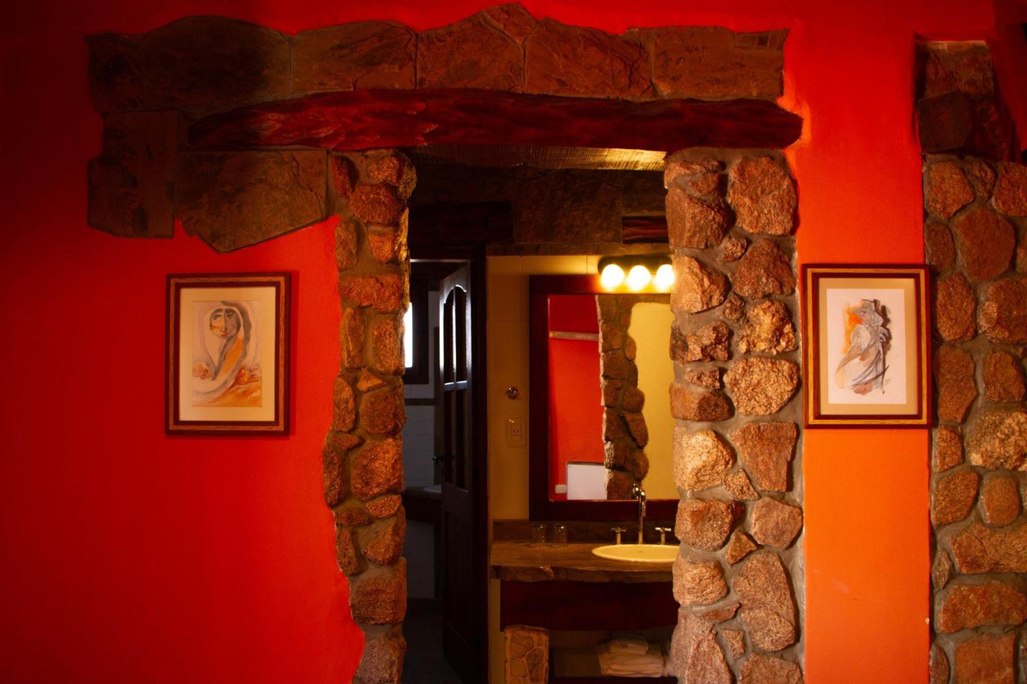 Hotel Killa Cafayate Exteriör bild